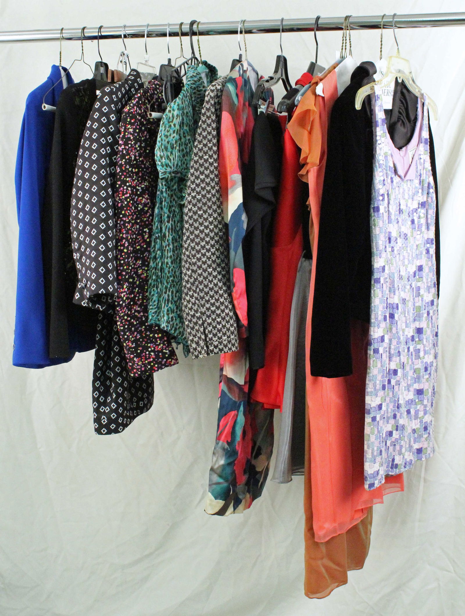 Group of Women's Clothing, St. John, Etc. (1 of 13)