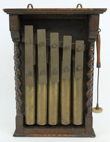 Circa 1900 English Dinner Chime
