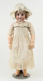 Heinrich Handwerck & Simon & Halbig 30" Doll