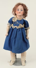 Ernst Heubach Koppelsdorf 23" Bisque Doll