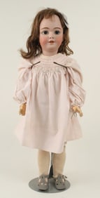 Simon & Halbig #1269 31" Bisque Doll