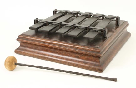 J. C. Deagan #131 Dinner Chime C. 1919