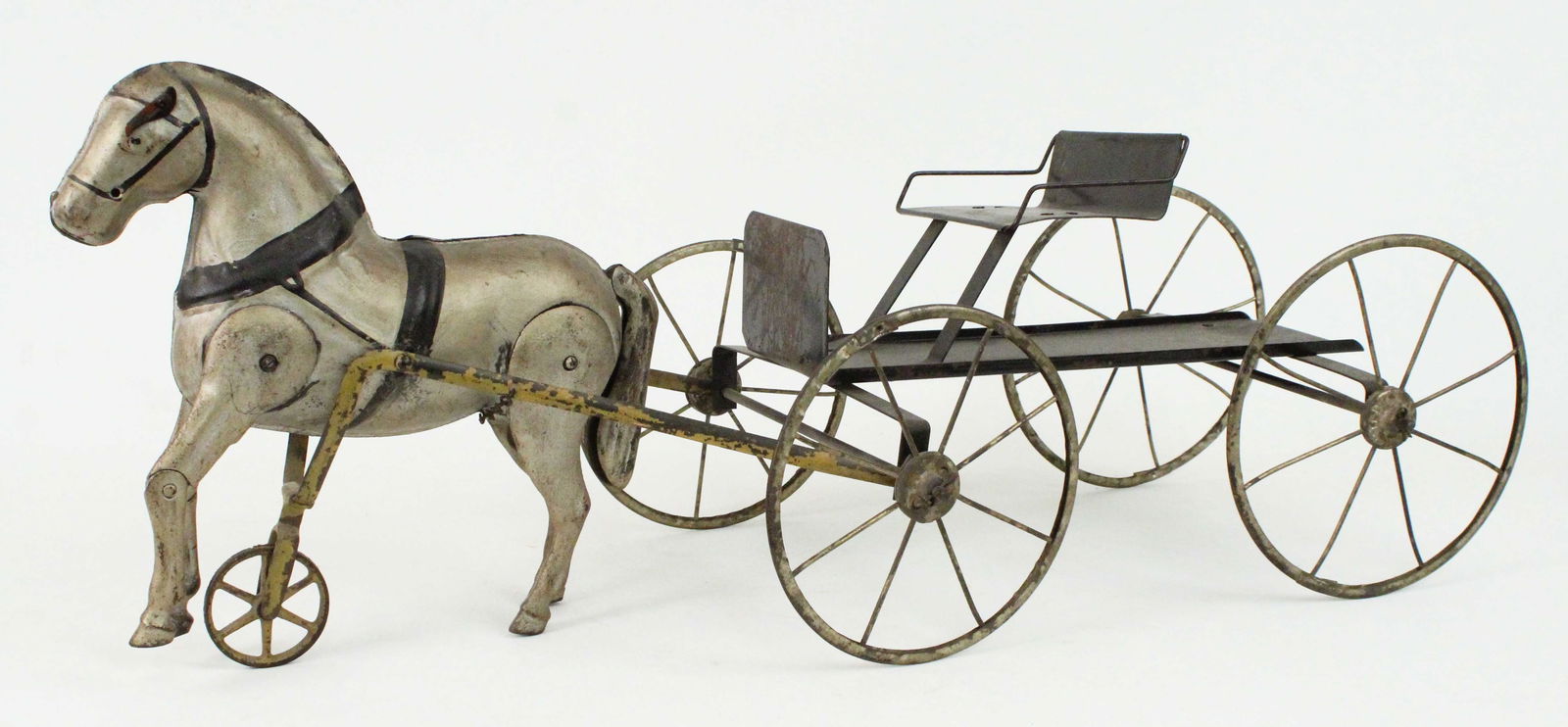 Mason & Parker Articulated Horse Cart (1 of 4)