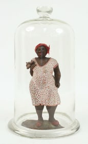 Mississippi Folk Artist "Criterion Potlicker"
