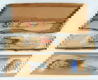 Country Music Dolls Acuff, String Bean, Grandpa Jo