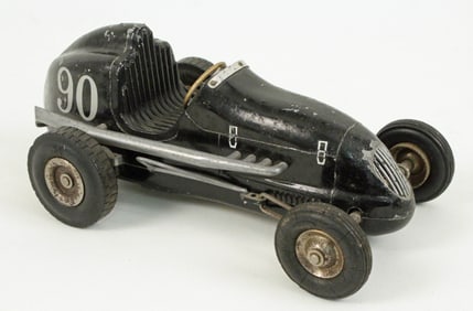 C. 1950 Ohlsson & Rice #90 Tether Race Car