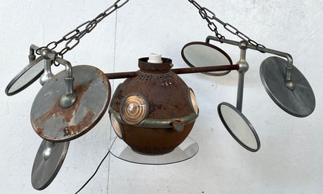 C. 1930 Operay Multibeam Surgical Light