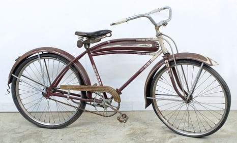 Circa 1949 Columbia Bicycle
