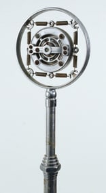 1930's Electro-Voice Microphone