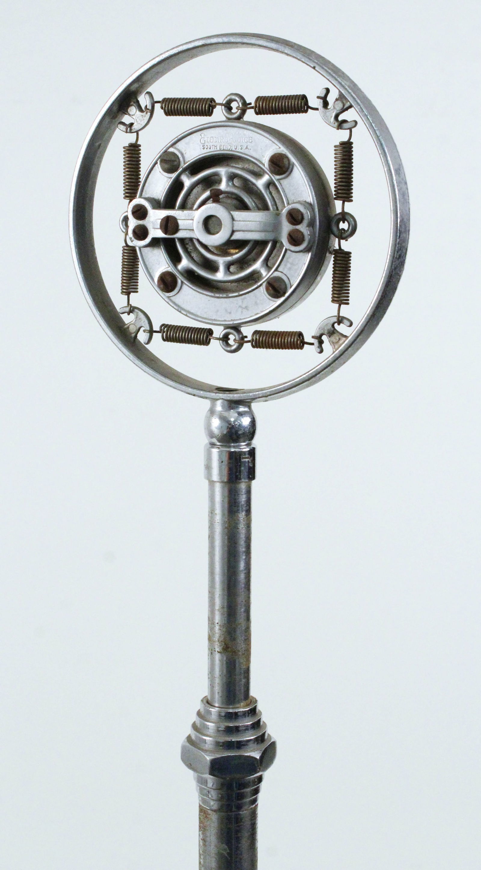 1930's Electro-Voice Microphone (1 of 5)