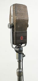RCA Type 44-BX Velocity Microphone