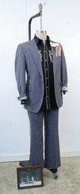 Wayne Jerrolds Blue Grass Boys Stage Suit