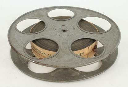 Original 1960's 35mm Beatles Film