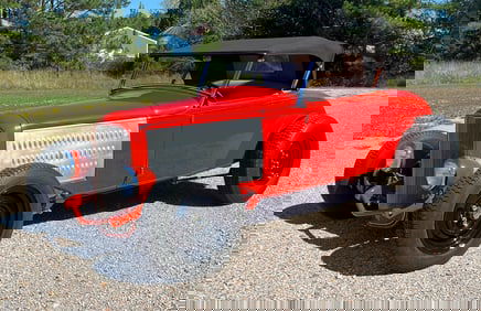 1931 Ford Roadster Street Rod