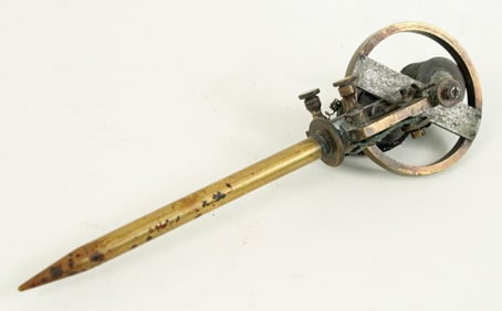 Circa 1878 Edison Electric Pen