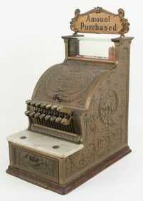 NCR Model 313 Candy Store Cash Register