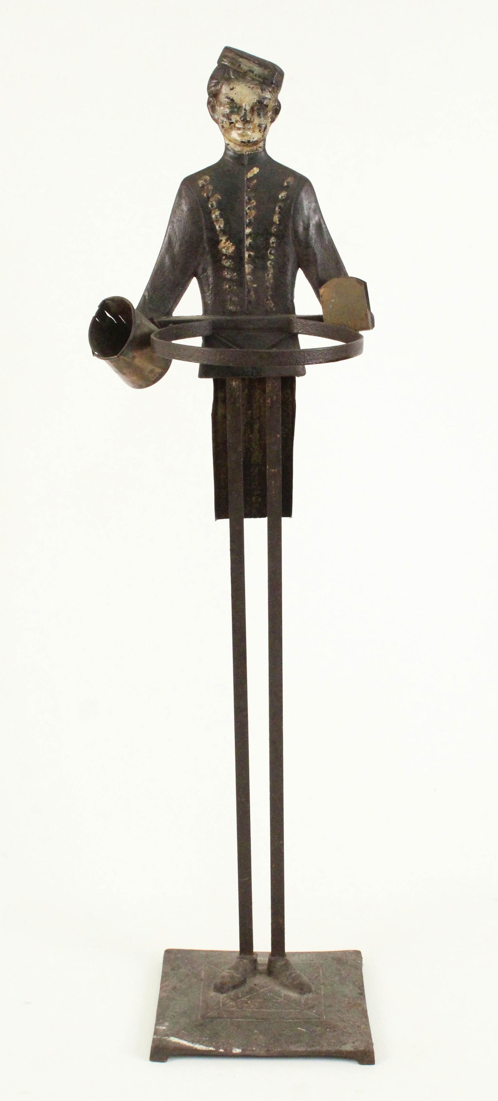 Philip Morris Johnny Bellhop Smoking Stand (1 of 4)