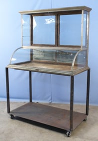 Reinle-Salmon Co. Tower Display Case C. 1895