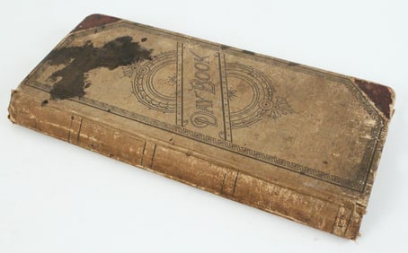 Kentucky Store Ledger Devil Anse Hatfield's Buys