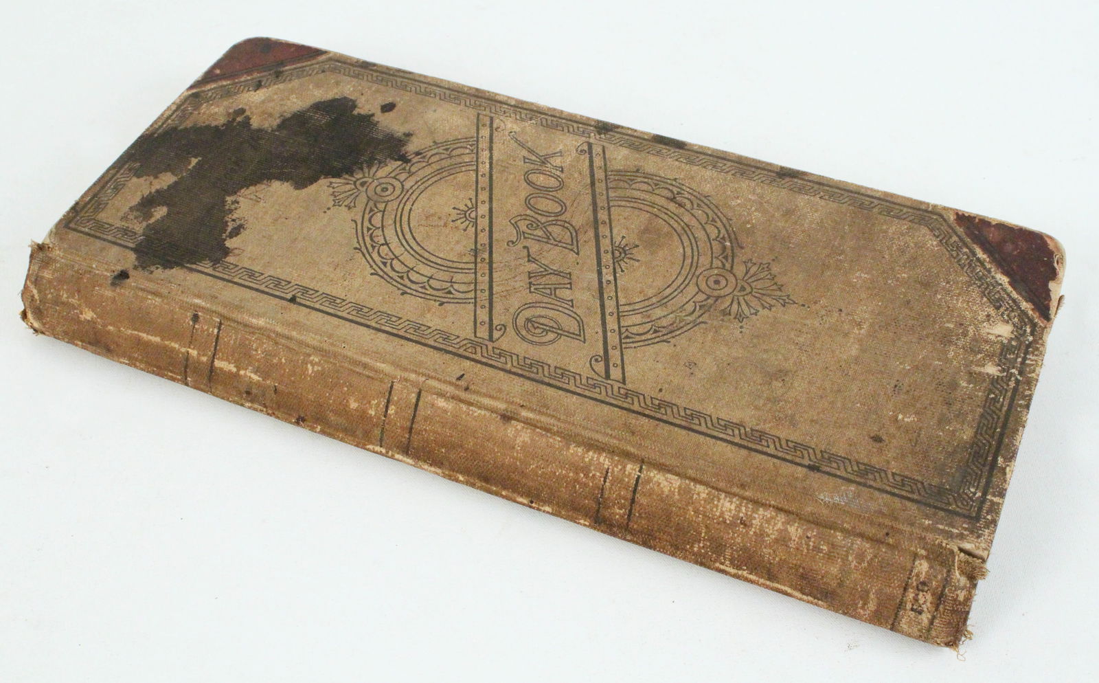 Kentucky Store Ledger Devil Anse Hatfield's Buys (1 of 15)