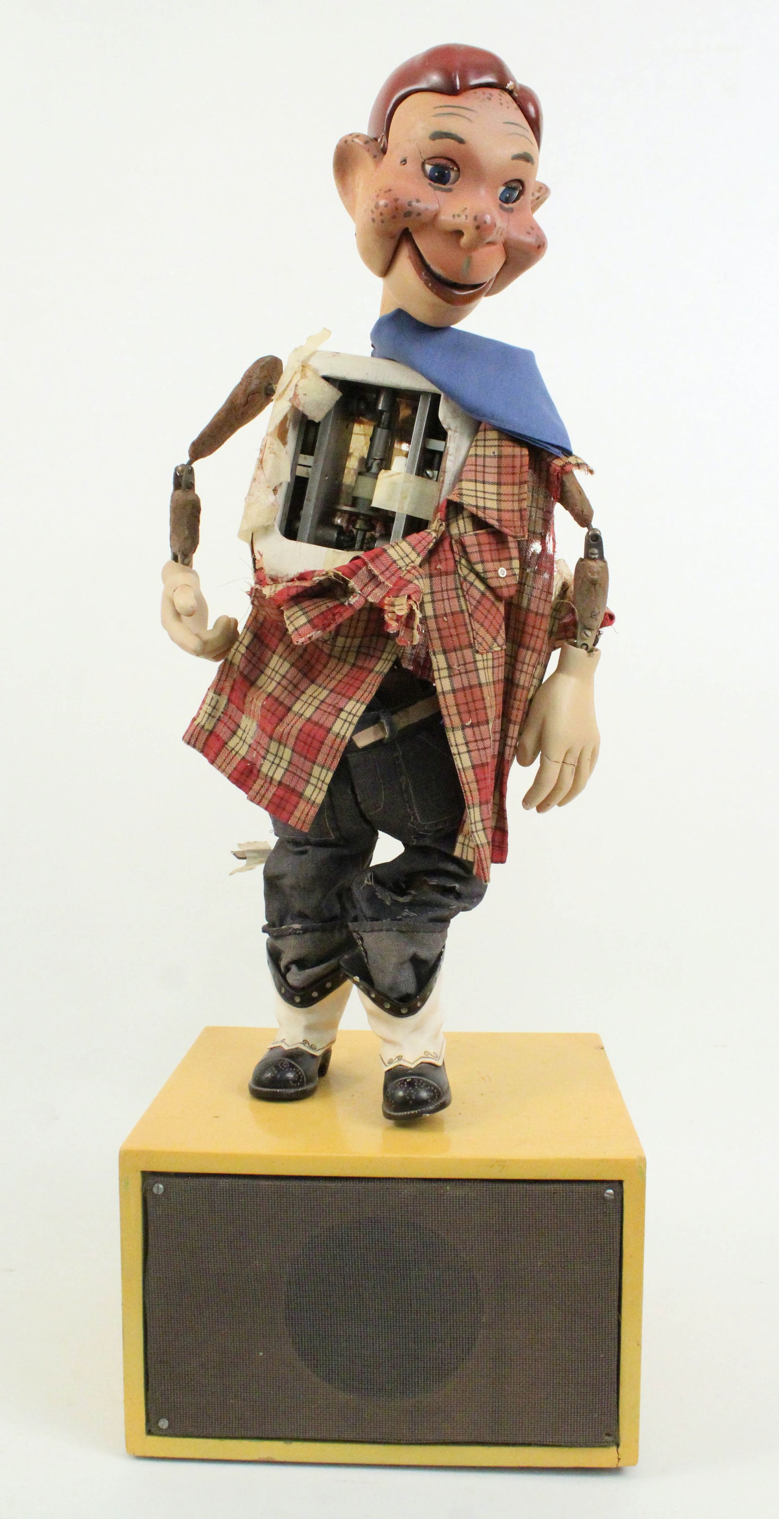 1980's Howdy Doody Automaton (1 of 11)
