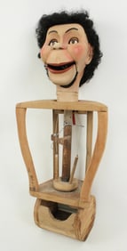 Mid 20th Century Ventriloquist Dummy