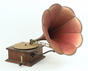 Standard Talking Machine Co. Style X Phonograph