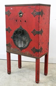 Crosley Gemchest 609 Radio, 1928-1929