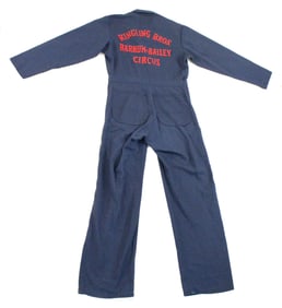 Ringling Bros. and Barnum & Bailey Coveralls