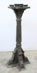 19th Century (5) Light Candle Stand