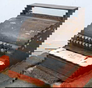 National Cash Register Model 730 Cash Register