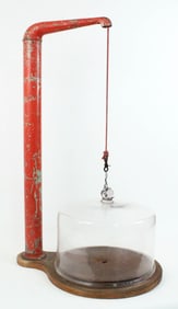 Very Rare Country Store Cheese Safe