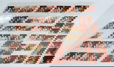 Celebrity Photos Ringling Bros. LA, CA 7/79