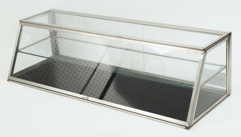 1960's Restaurant Pie Display Case