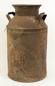 10 Gallon Nashville Pure Milk Co. Can