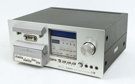Pioneer CT-F900 Stereo Cassette Tape Deck
