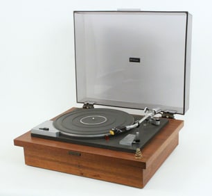 1970's Pioneer PL-50 Turntable