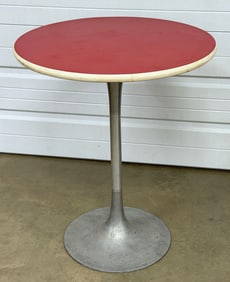 Mid Century Modern Tulip Table