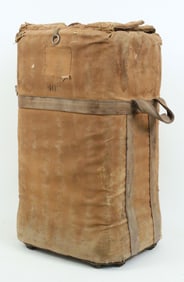 1920's U.S. Army Shamrock Ice Cream Cooler