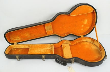 James Burton Guitar Case