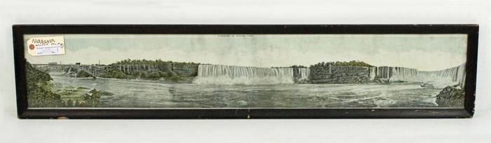 1921 Panorama View of Niagara Falls