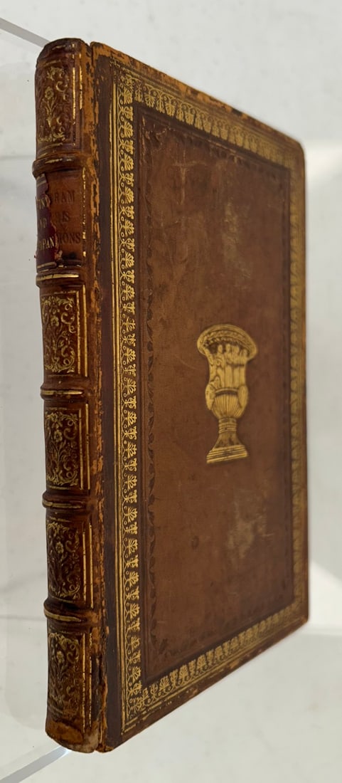 Sintram and His Companions - A Northern Tale, 1841: 1 Hardcover Sintram and His Companions - A Northern Tale - A New Translation from the German of the Baron de la Motte Fouque published by James Burns London c. 1841. Considered a classic work of Germa