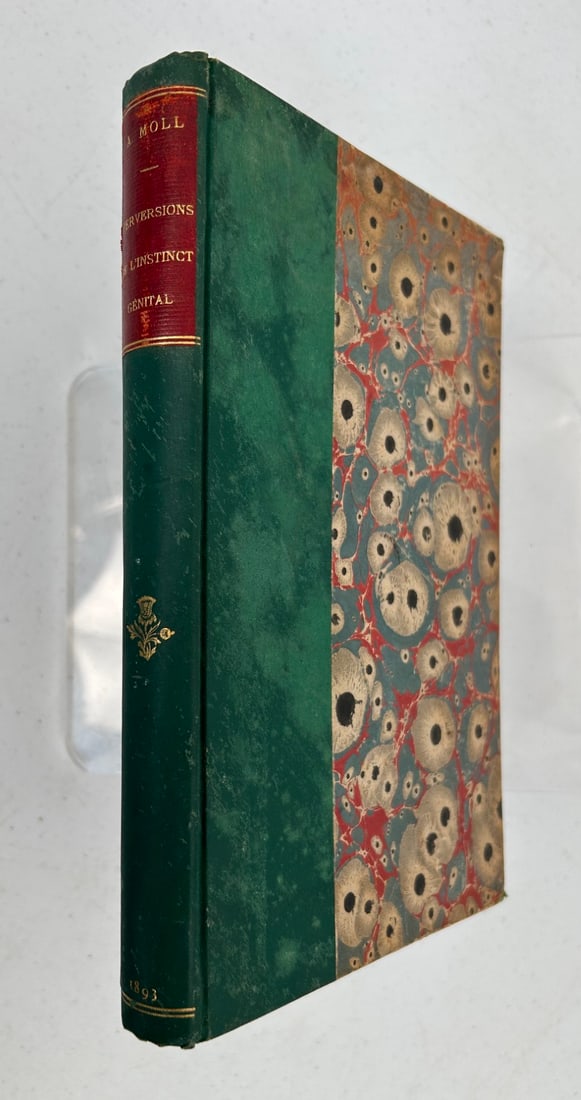 Stated Third Edition Les Perversions de L'Instin (1 of 14)