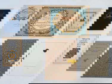 American Legion 12th Annual Convention Boston 1930