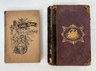 Over the Range to the Golden Gate & History of WI