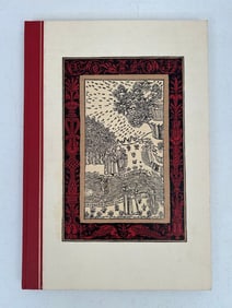 Numbered Limited Editon The Brescia Dante c. 1975