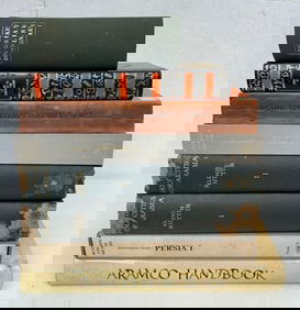 8 Middle Eastern History Books