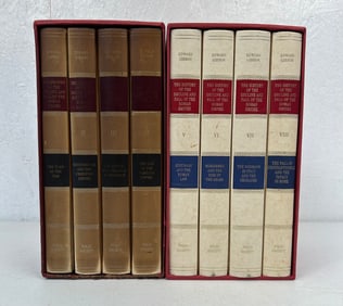 2 - 4 Vol. Sets - The History of the Roman Empire