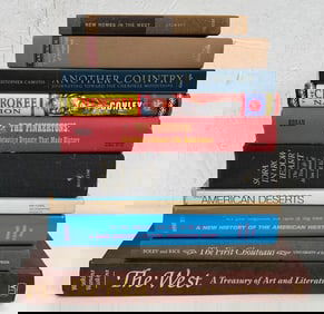 10 Books on Native Americans and the American West