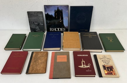 14 Tennessee Related Books